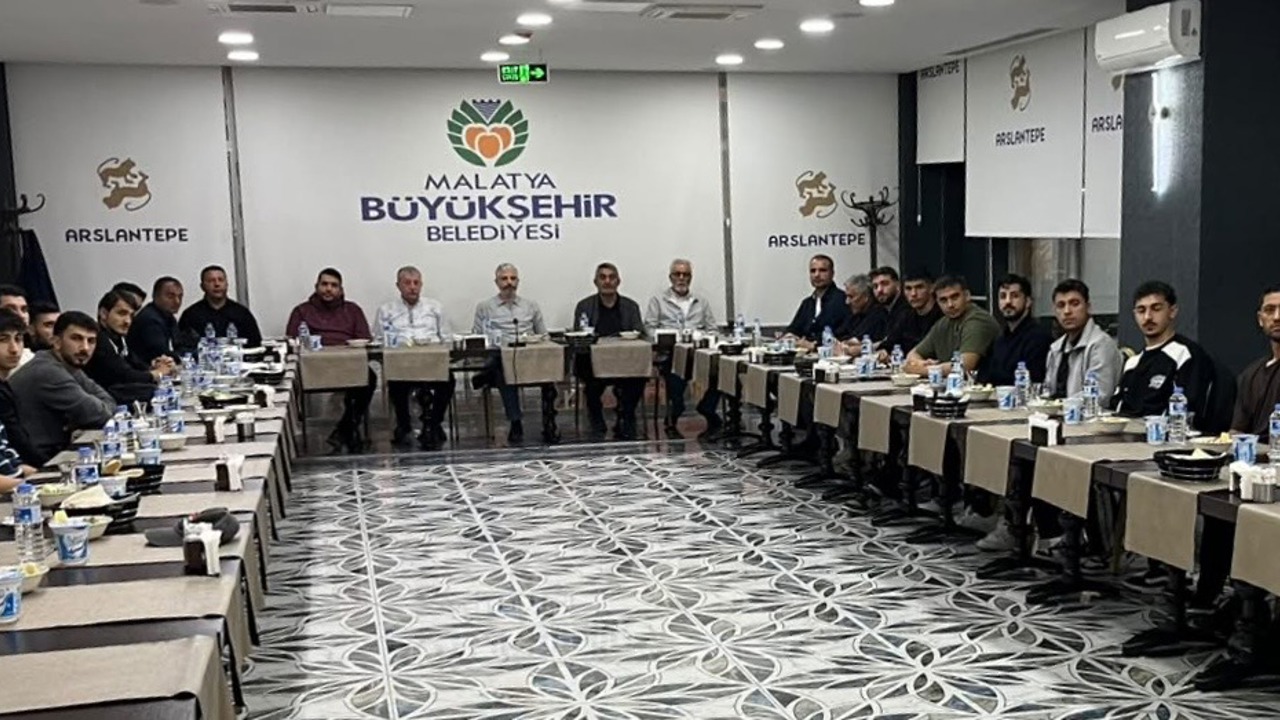 Hekimhan Futbol Spor Kulübü’nde Ahmet Turan Özbey Dönemi Başladı