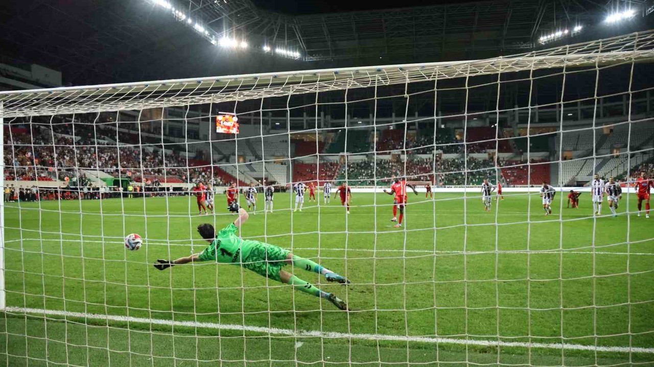 Trendyol 1. Lig: Amed Sportif Faaliyetler: 4  - Ankara Keçiörengücü: 1
