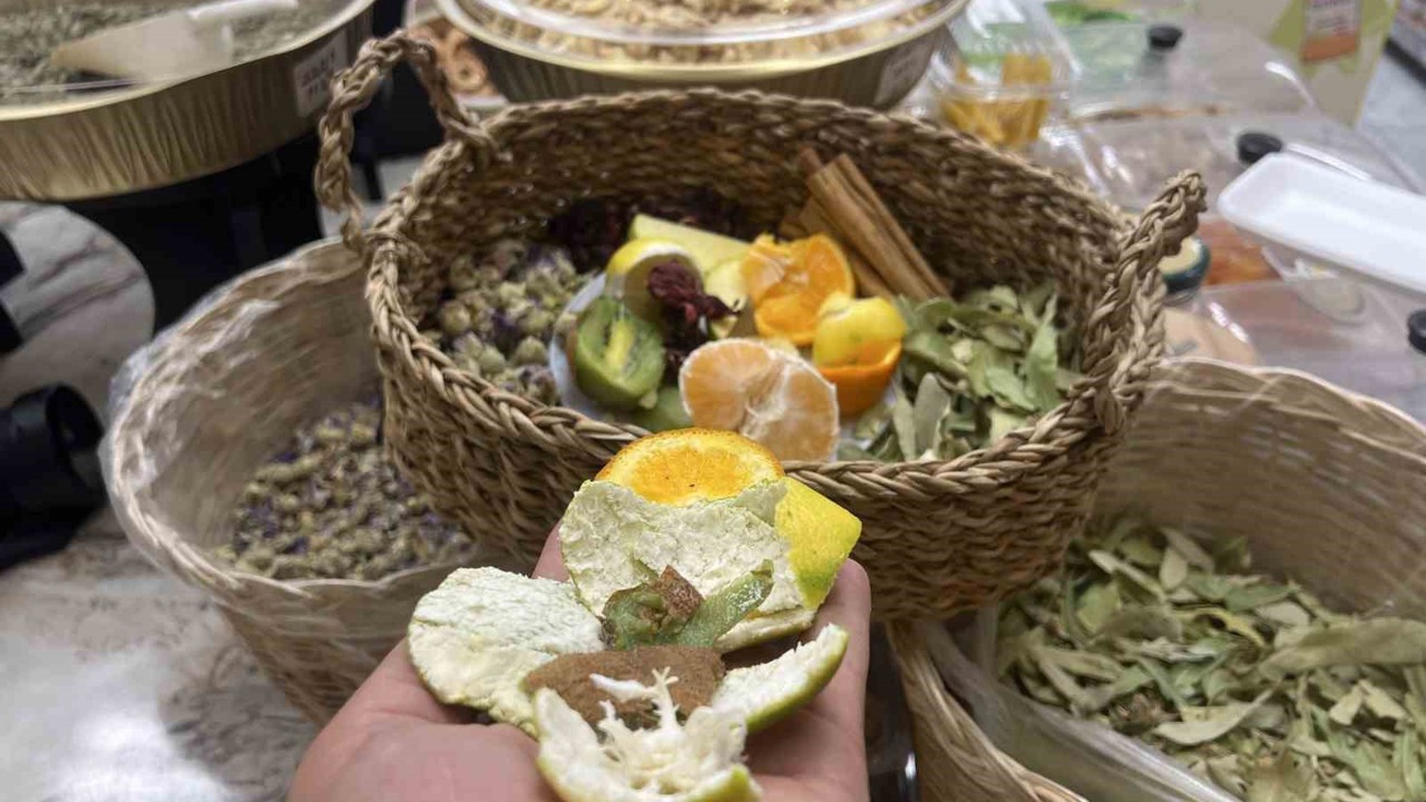 Çöp diye atılan meyve kabukları bağışıklık dostu olabilir
