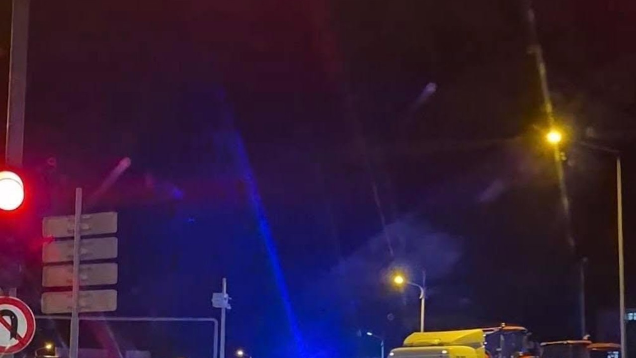 Elazığ’da trafik kazası: 3 yaralı
