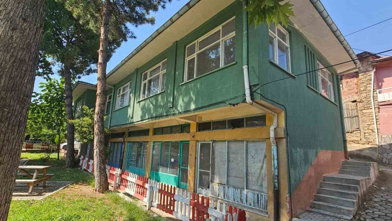 Çal’da Ortaköy Mahalle Sağlık Evi yenilendi
