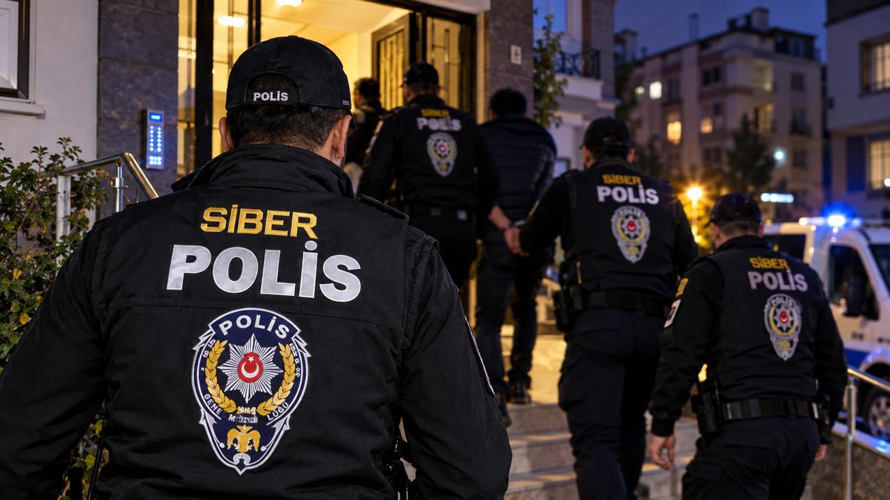 Malatya Dahil 33 İlde Yasa Dışı Bahis Operasyonu: 119 Şüpheli Hedef Alındı
