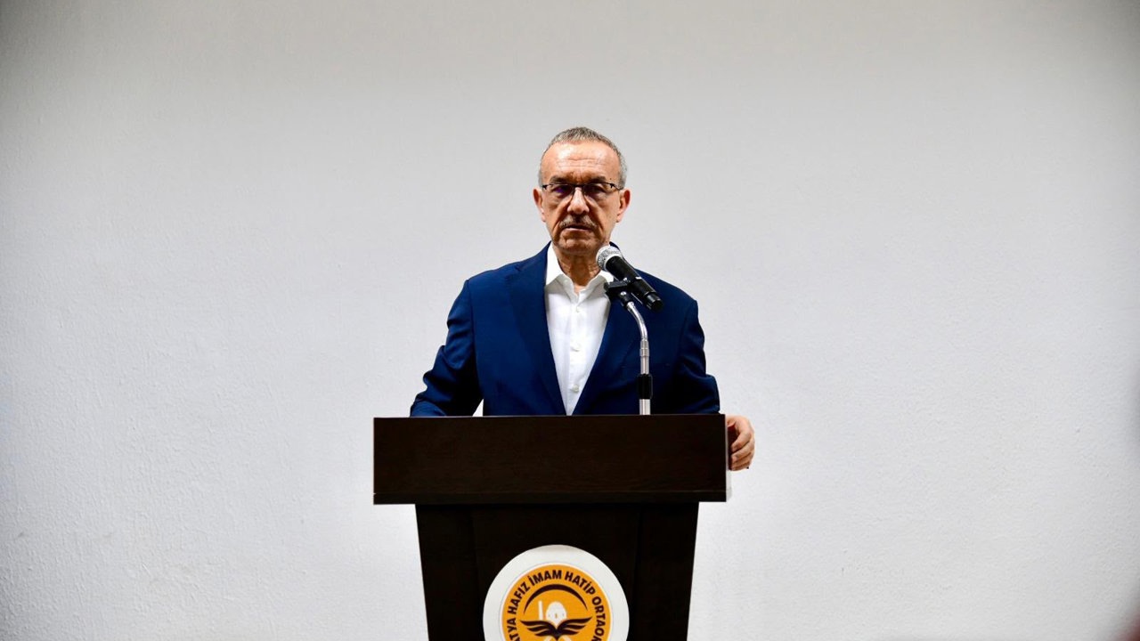 Vali Yavuz: “Her Alanda Güçlü ve Kararlı Olmalıyız”