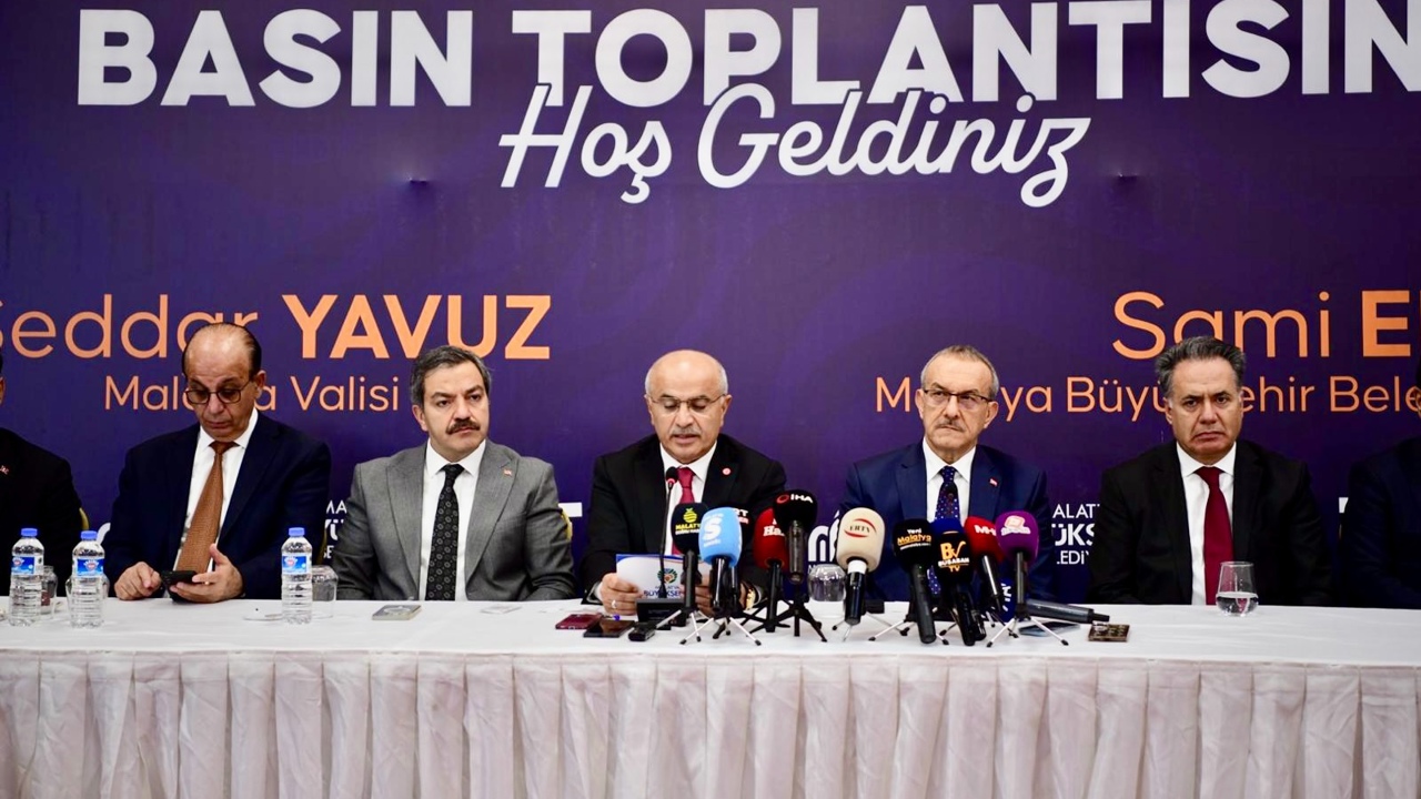 Malatya’da Kitap Fuarı İçin Geri Sayım: 300 Yayınevi, 300 Yazar ve 100 Bin Öğrenci