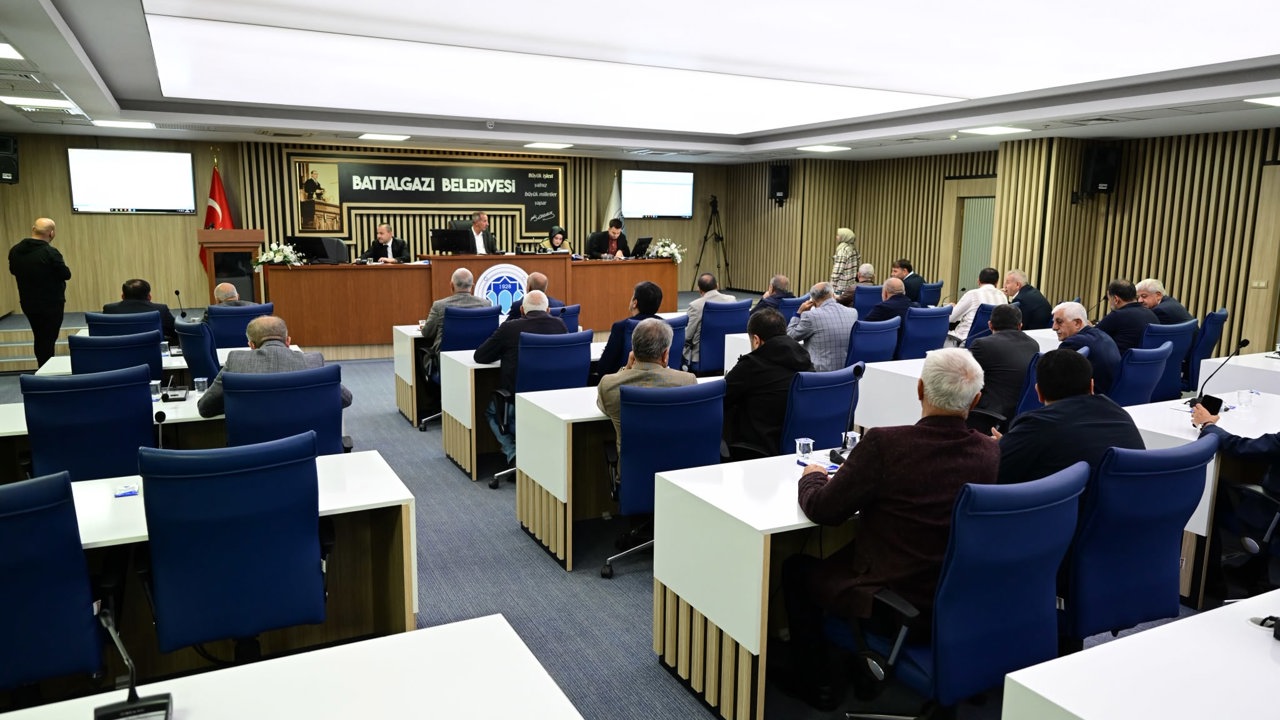 Battalgazi Belediyesi’nin 2027 Yılı Bütçesi Belli Oldu: 5 Milyar 280 Milyon TL!