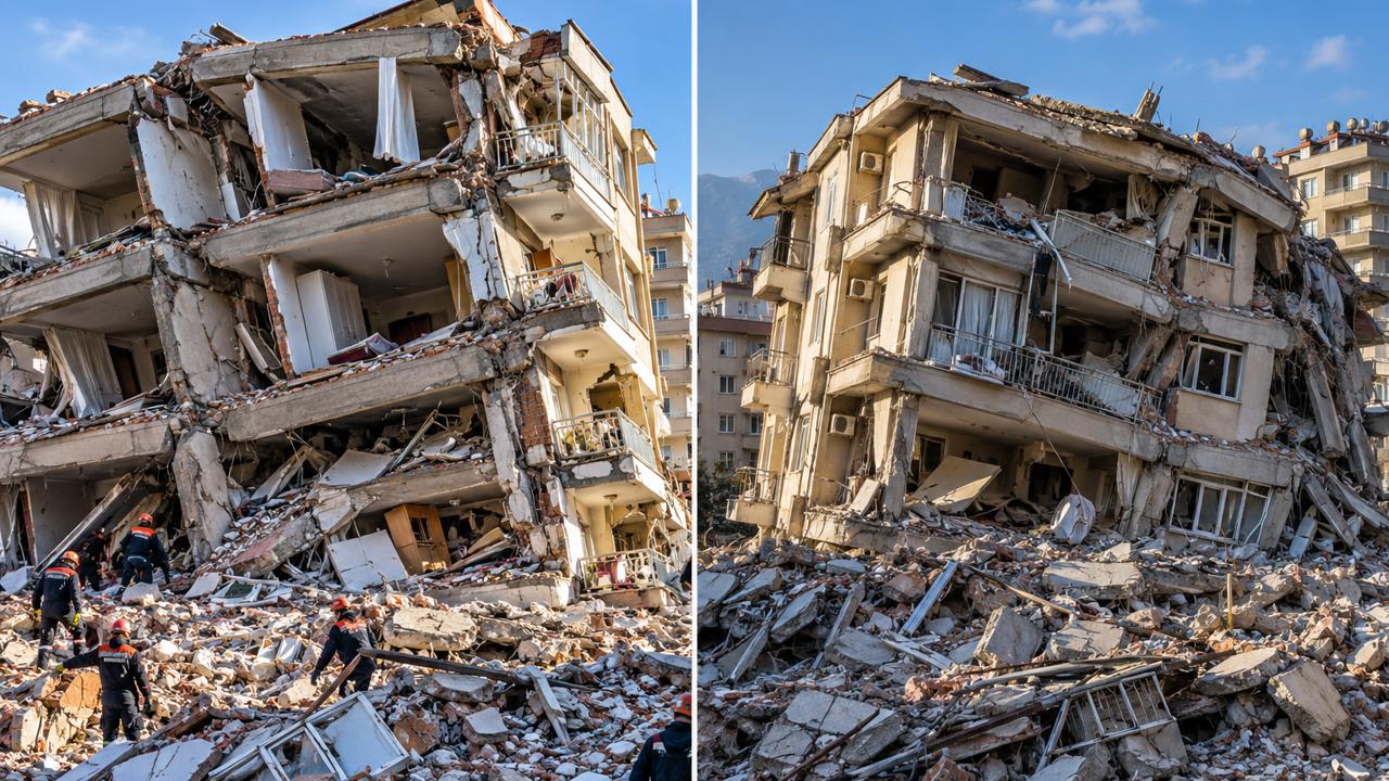 Malatya’da 19 Kişinin Öldüğü İki Deprem Davasında Karar: 12 Sanığa Hapis Cezası