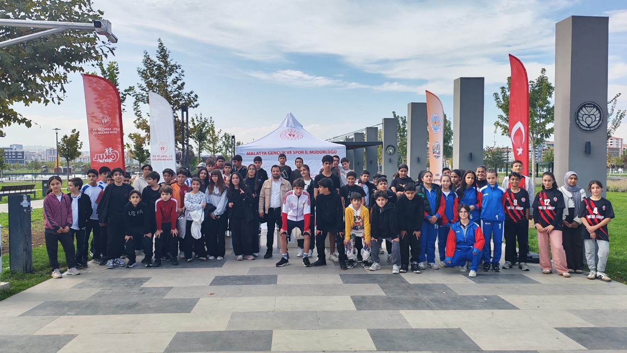 Malatya’da 2026-2027 Eğitim Öğretim Yılı Okul Sporları Oryantiring Yarışmaları, 