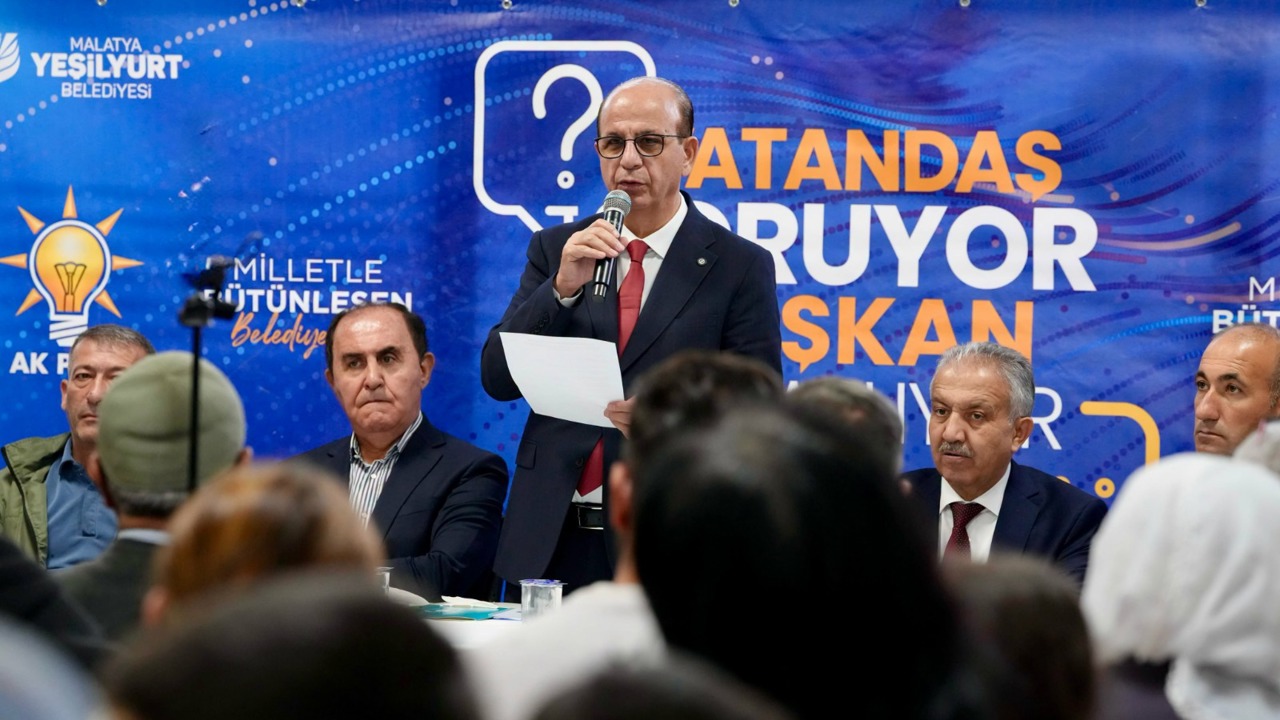 Başkan Geçit: “Taleplere Hızlı ve Pratik Çözümler Üretiyoruz”