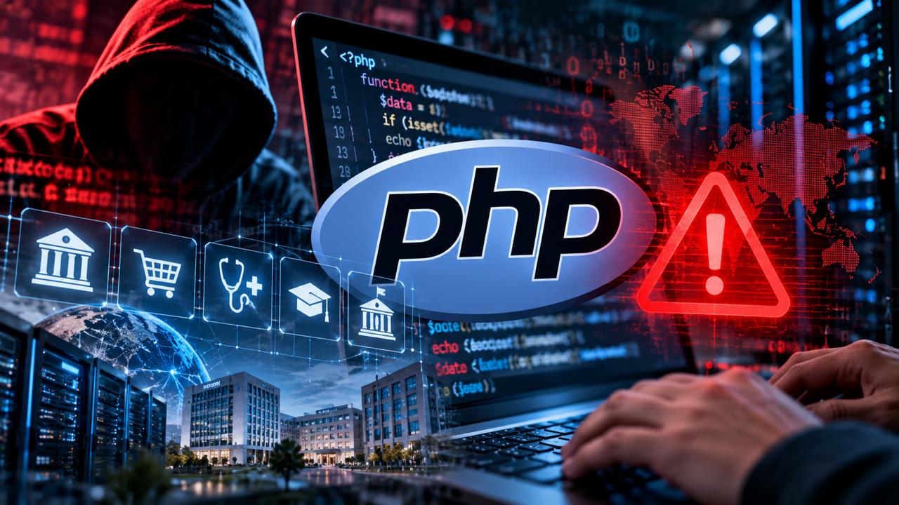 PHP'deki Kritik Güvenlik Açıkları Kişisel Verileri Tehdit Ediyor!