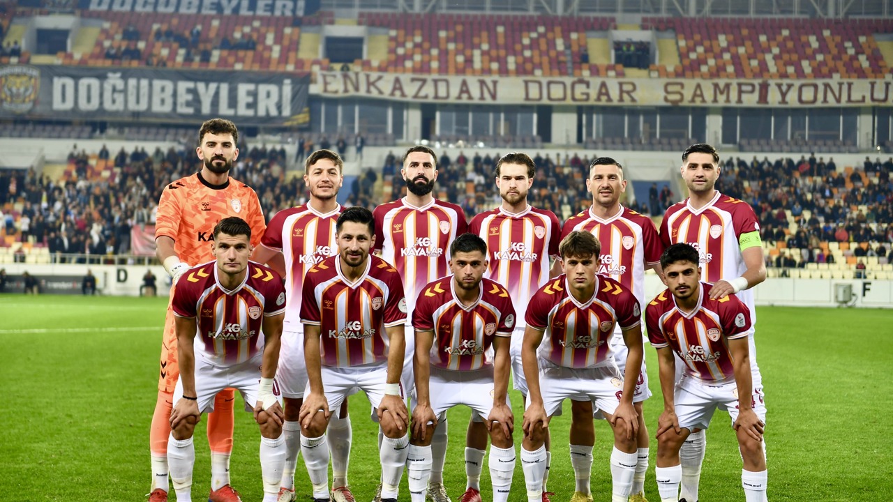 Yeşilyurtspor Sahasında Hata Yapmadı: 4-0