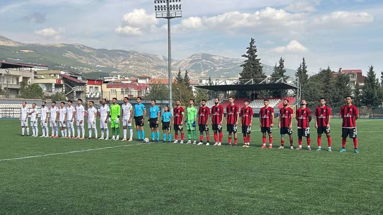 Profesyonelliğe Geçiş Ligi (PGL) 2. hafta karşılaşmalarında Malatya temsilcileri