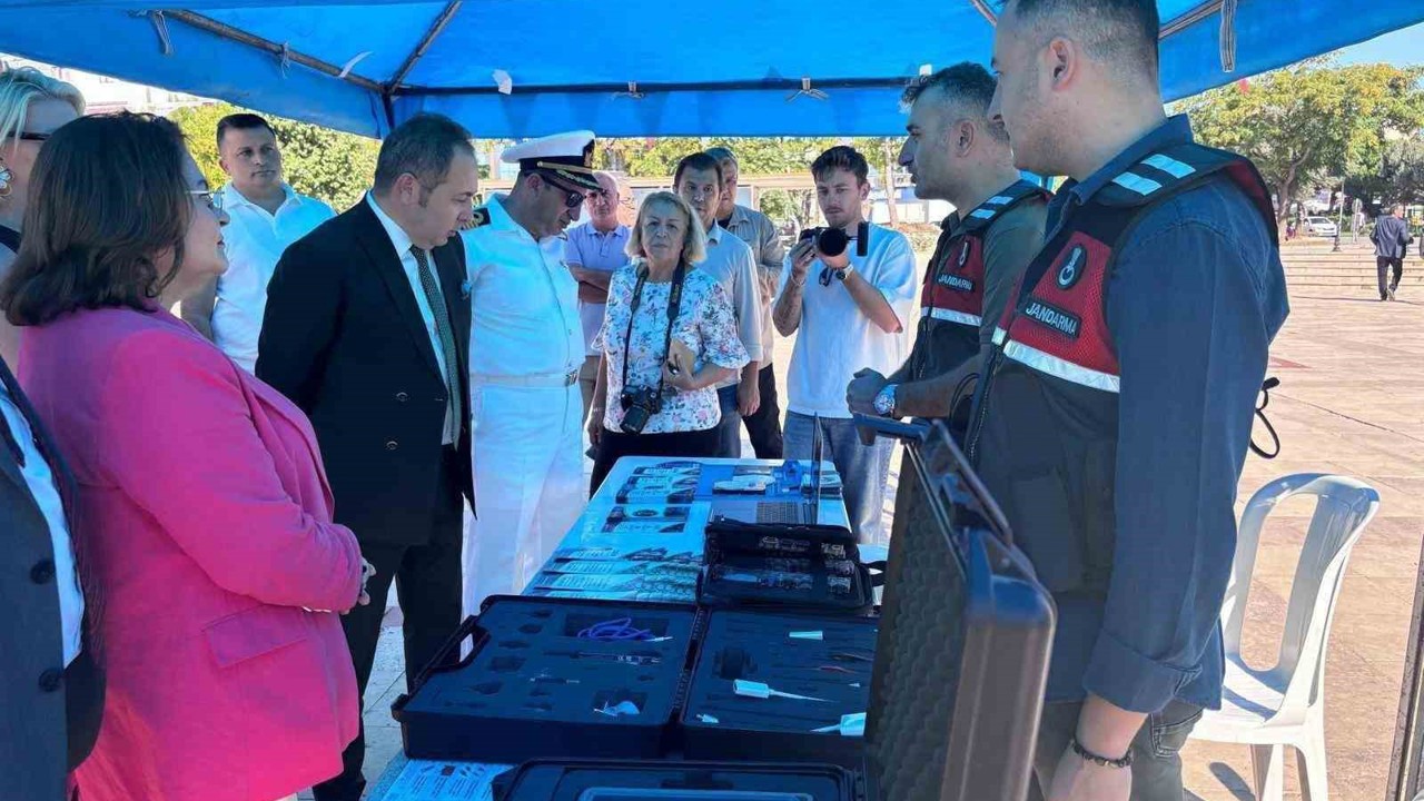 Didim’de öğrencilere siber farkındalık eğitimi

