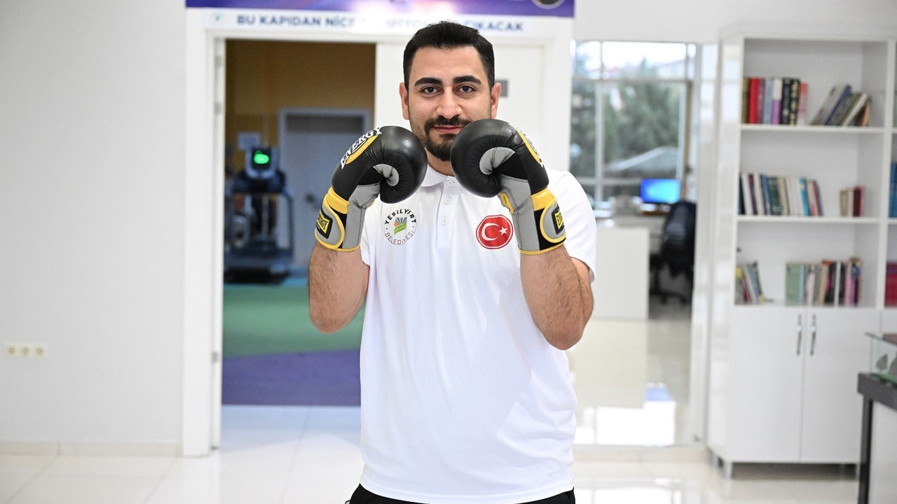 Yeşilyurt Belediyesinin Milli Sporcusu Yakup Yiğit, Avrupa Şampiyonluğuna Kilitlendi!