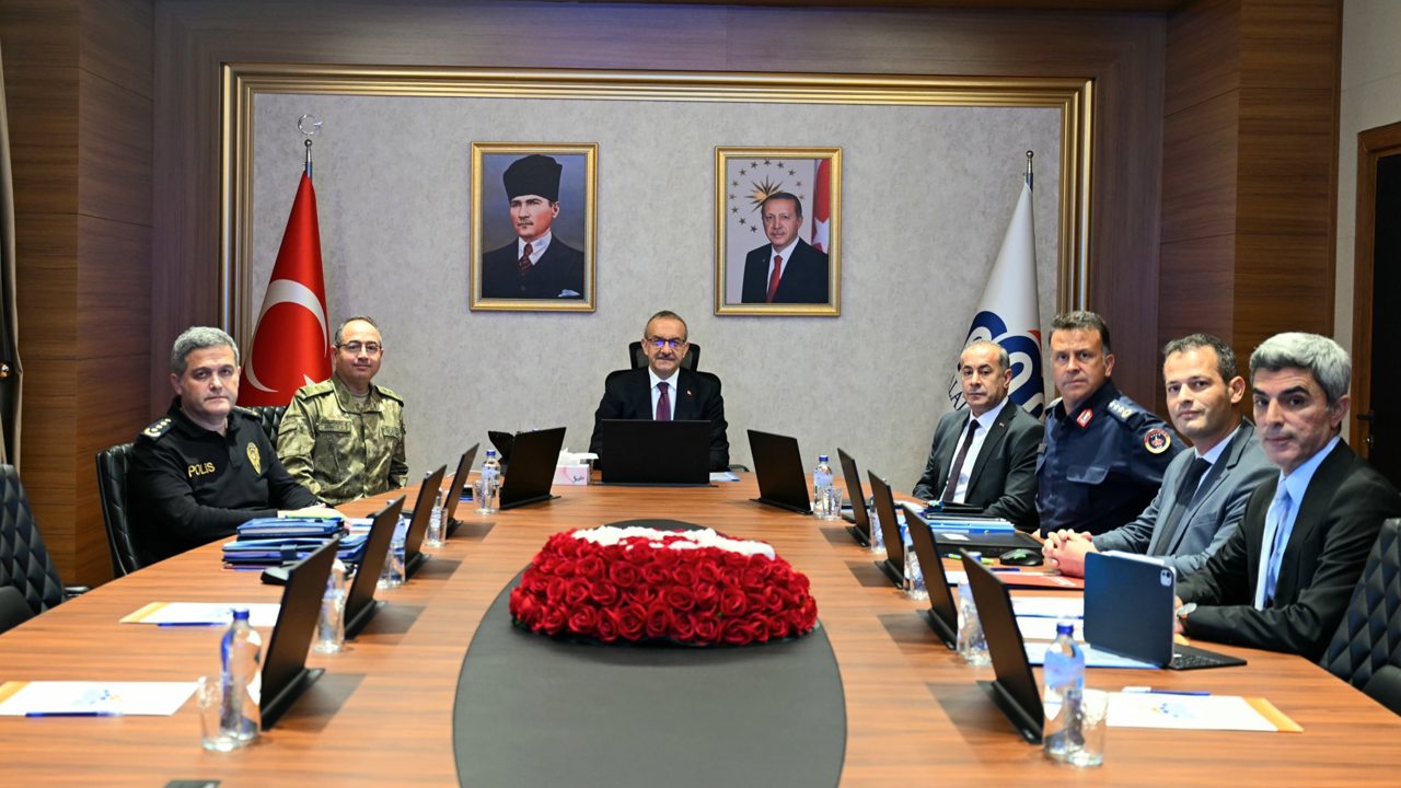 Malatya’da Bir Haftalık Asayiş Bilançosu Açıklandı