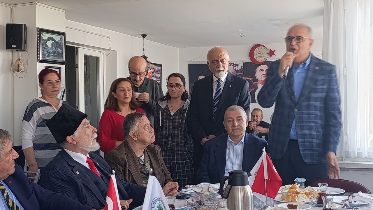 Eski Emniyet Genel Müdürü Yılmaz Ergun Ankara’da Anıldı