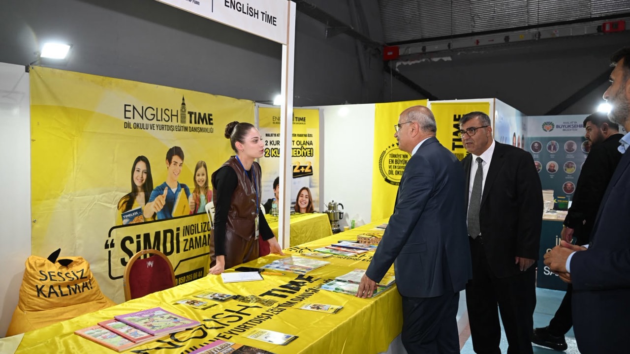Başkan Er: “Malatya’ya 13 Yeni Kütüphane Kazandıracağız”