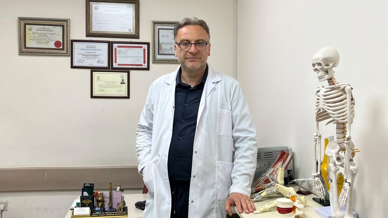 Kalça Protezine Alternatif Arayışında Türk Doktorun Dünyada İlk Olan Araştırması