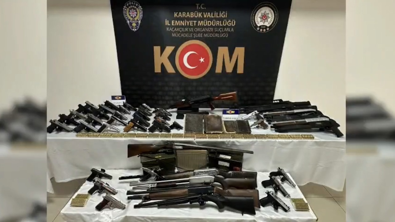 Malatya Dahil 16 İlde Organize Suç Operasyonu: 55 Tutuklama!