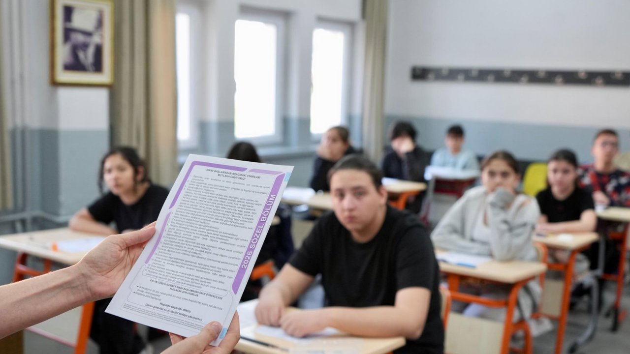LGS Tarihi Belli Oldu! Milyonlarca Öğrencinin Beklediği Sınav Takvimi Açıklandı