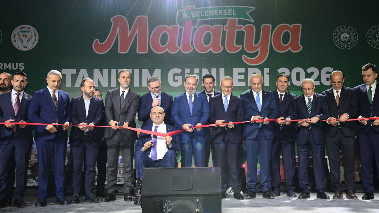 Vali Yavuz: “Malatya’ya İkincilik Yakışmaz”