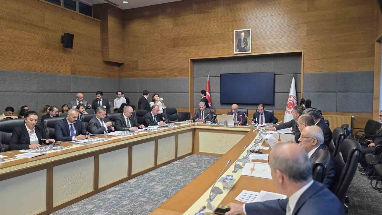 Milli Parklar’a ilişkin kanun teklifi Komisyon’da
