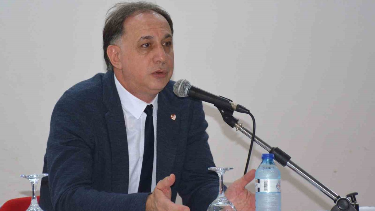 MHK Başkanı Dr. Ferhat Gündoğdu: "Yabancı hakem talebi, güven eksikliğinden kaynaklanıyor"
