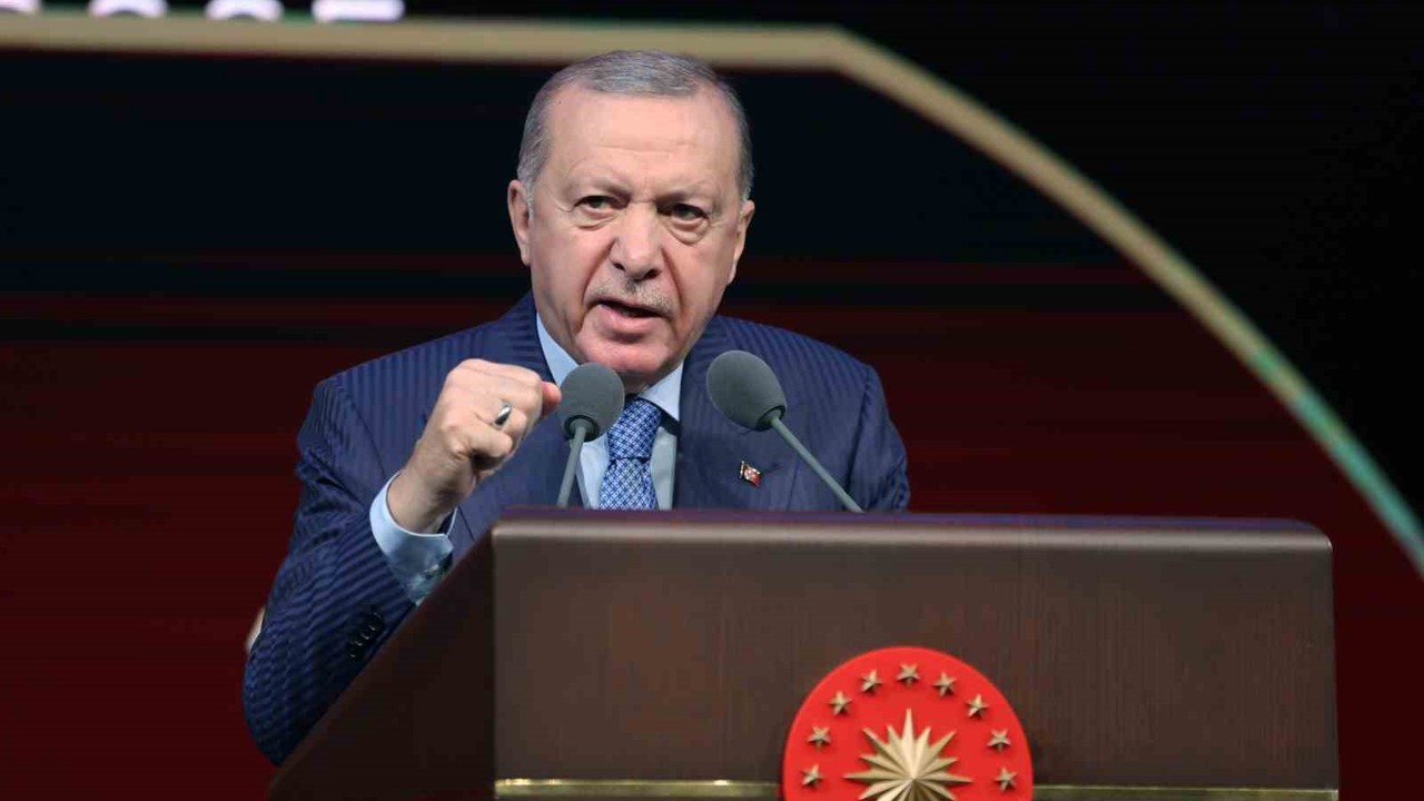 Cumhurbaşkanı Erdoğan: "Gazze’deki anlaşmanın sahadaki uygulamalarını takip edecek görev gücünde Türkiye de yer alacak"
