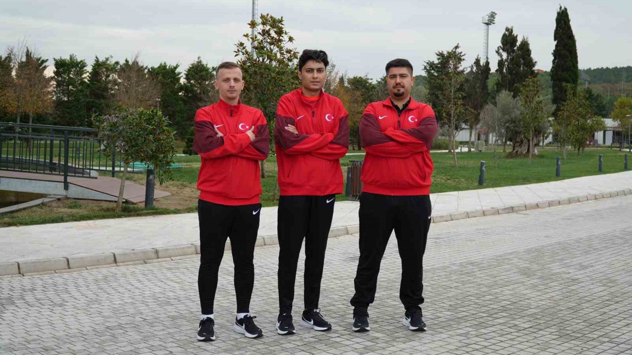 eMilli Takımı, FIFAe World Cup Elemeleri kampı Riva’da başladı
