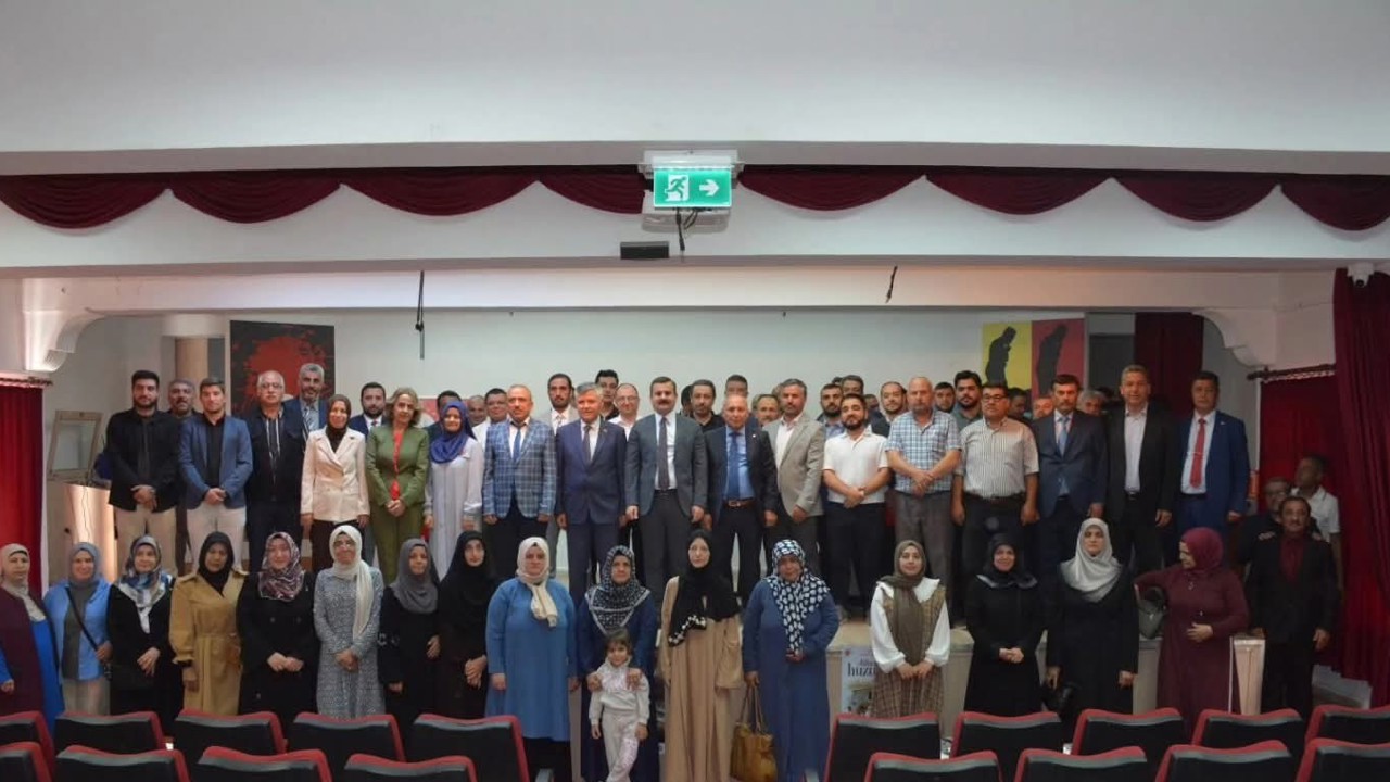 Köyceğiz’de Camiler ve Din Görevlileri Haftası buluşması

