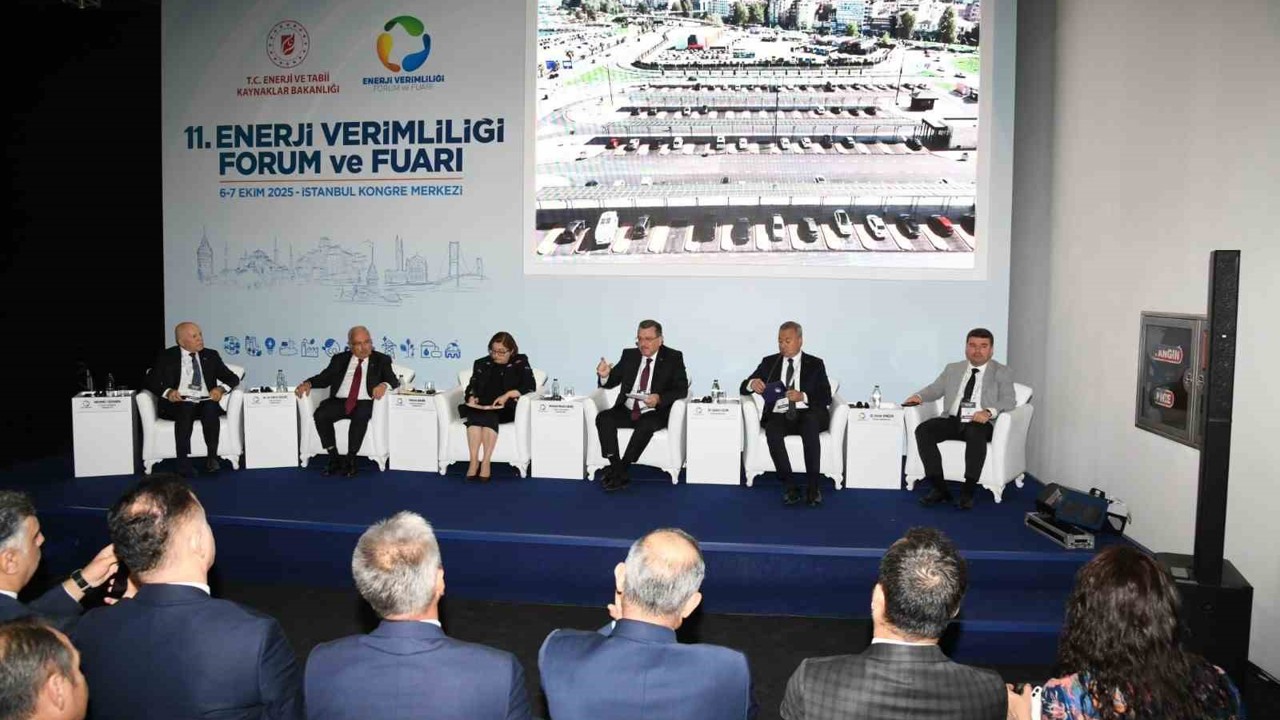 Sivas Belediyesi’nin enerji projeleri İstanbul’da ilgi gördü
