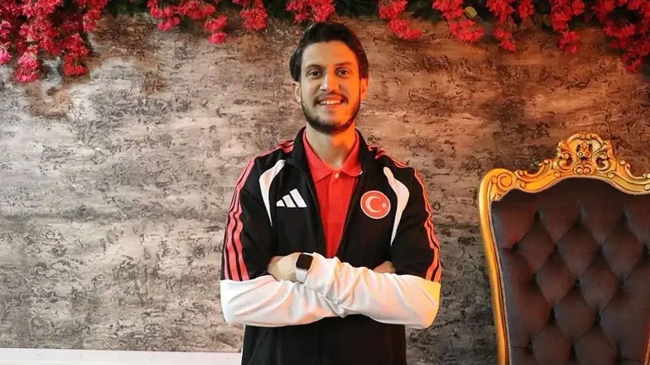 Malatya'nın Gururu Zülfücan Derinpınar, Ay-Yıldızlı Forma İçin Meksika Yolcusu!