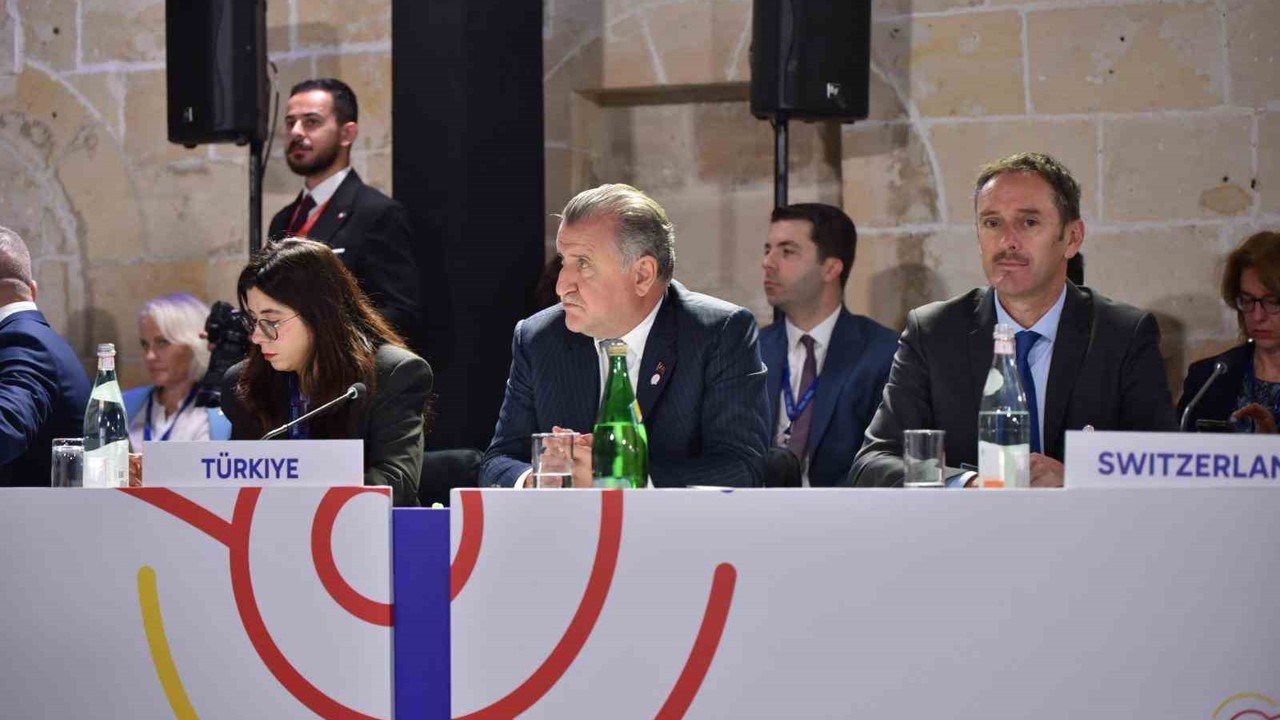 Bakan Bak’tan Cumhurbaşkanı Erdoğan ve Trump’a Gazze ateşkesi teşekkürü
