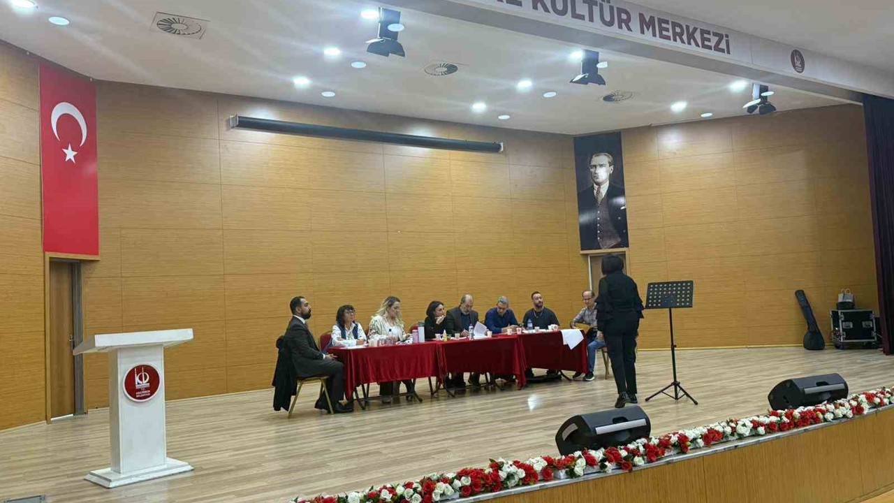 Keçiören Belediyesi sanata yön veriyor
