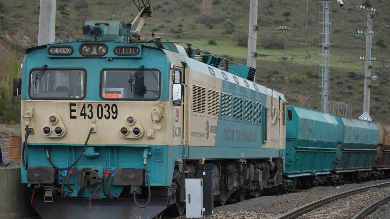 Omsan Logistics, Malatya-Nurdağı hattında seferlere başlıyor
