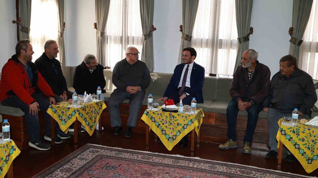 Tokat Belediyesi esnafa modern çalışma ortamı kazandırdı
