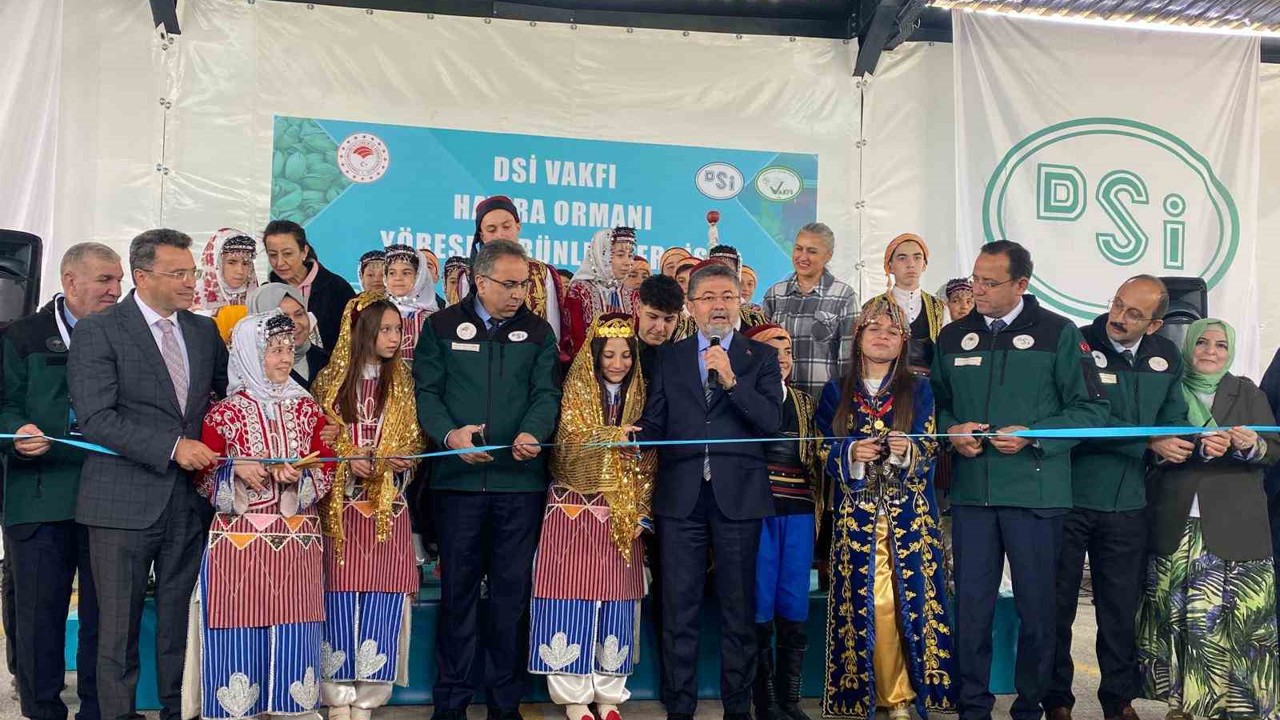 Bakan Yumaklı: "Suya olan ihtiyacımız yarın, bugünden çok daha fazla olacak"
