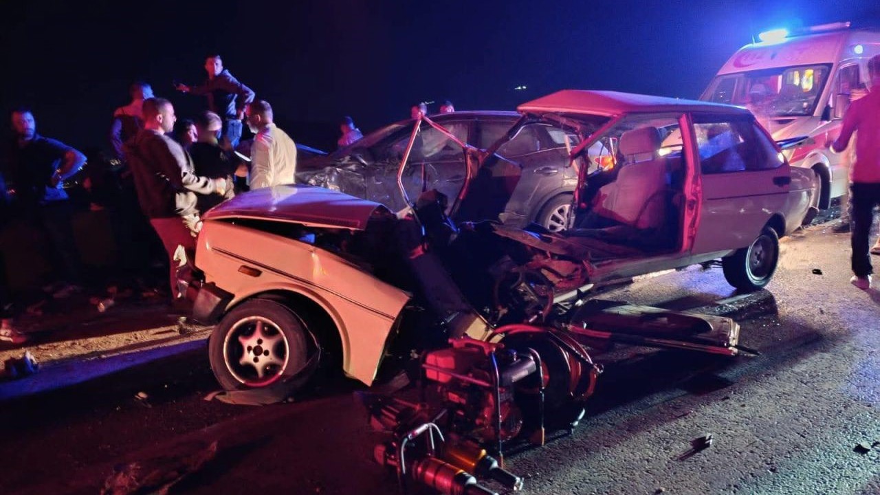 Kazada ağır yaralanan genç hayatını kaybetti
