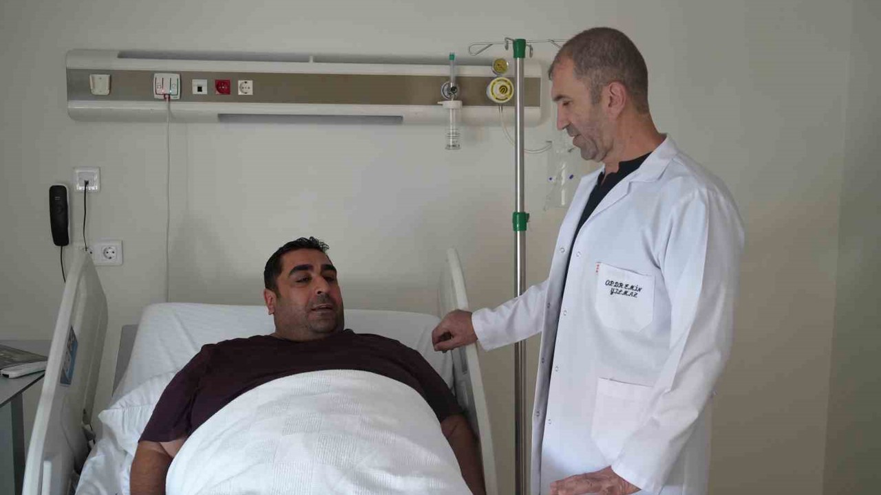 Gaziantep’te ağrısız tüp mide ameliyatı başarıyla gerçekleştirildi
