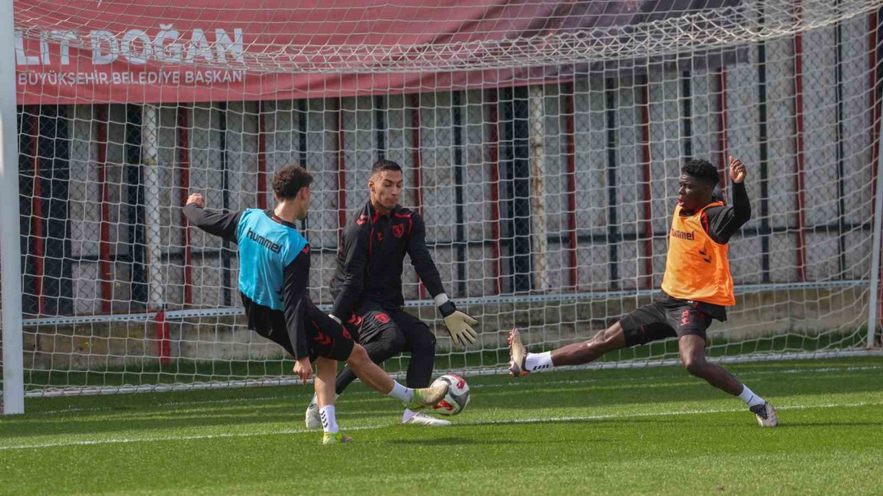 Samsunspor’un yıldızları, milli takımlarında parladı
