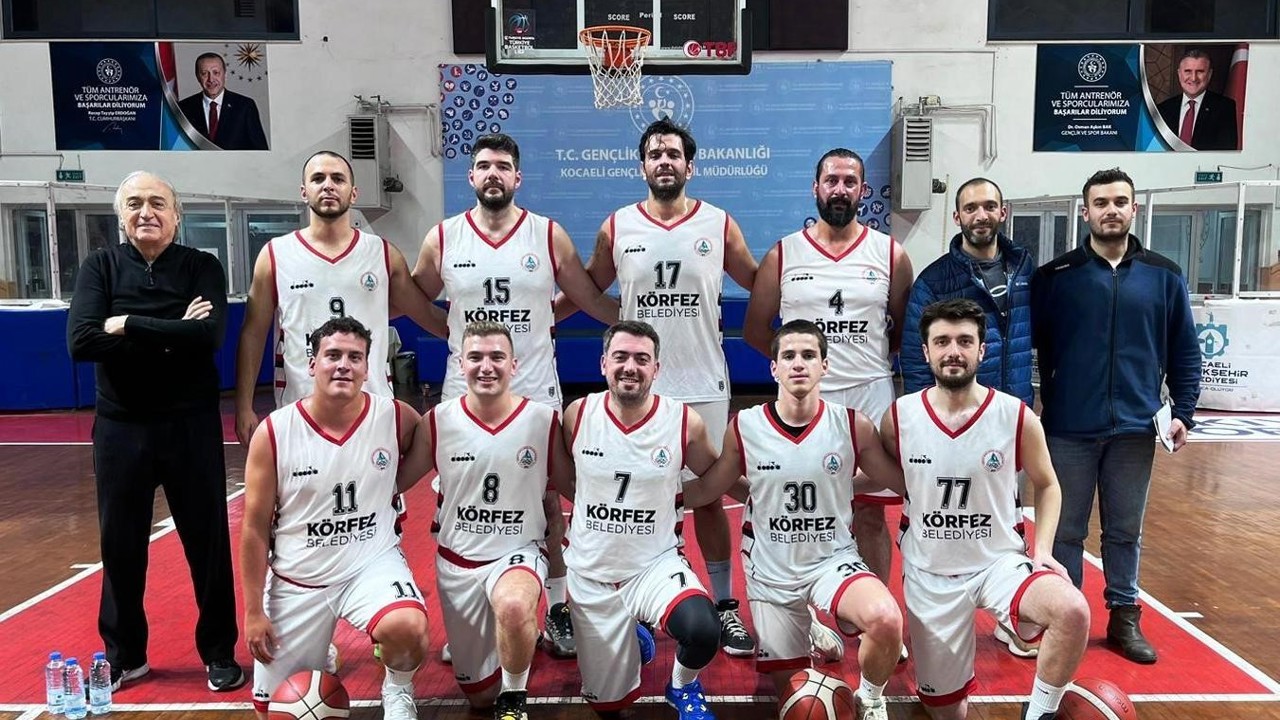 Körfez GB, Darıca ekibi Koshados’u 70-48 yendi
