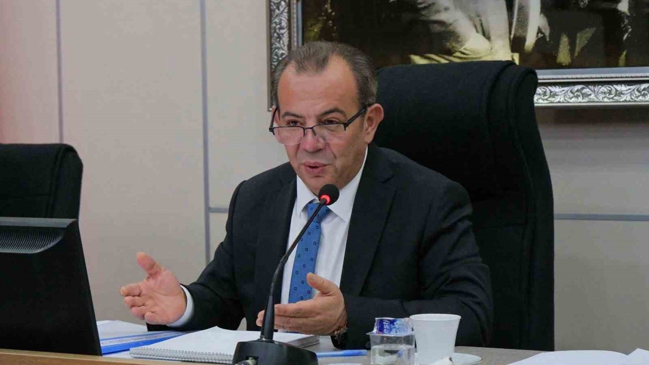 Tanju Özcan’a mahkemeden adli kontrol ve yurt dışı çıkış yasağı
