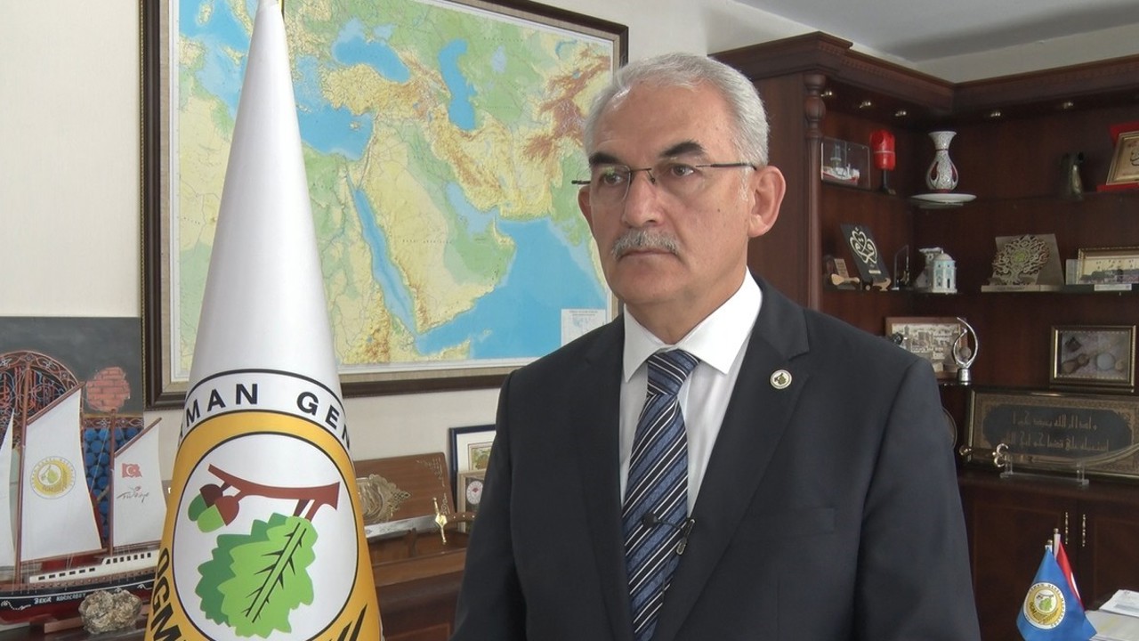 Bir yılda 25 bin saat, 210 bin ton su: Türkiye ormanlarını korumak için havada nöbet tuttu

