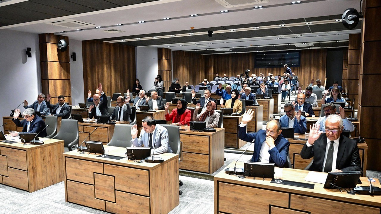 Yeşilyurt Belediye Meclisinden Diyanet’e 25 yıllık tahsis
