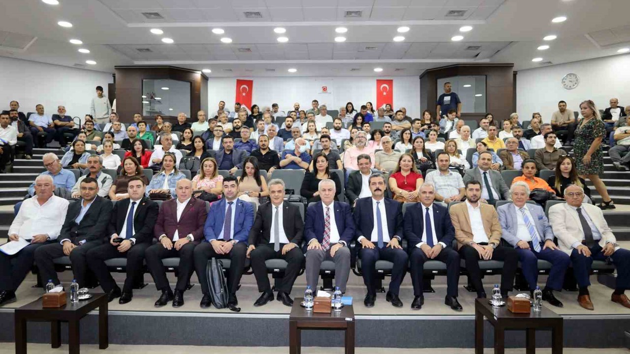 Adana Sanayi Odası’nda KURGAN ve E-Defter uygulamaları anlatıldı
