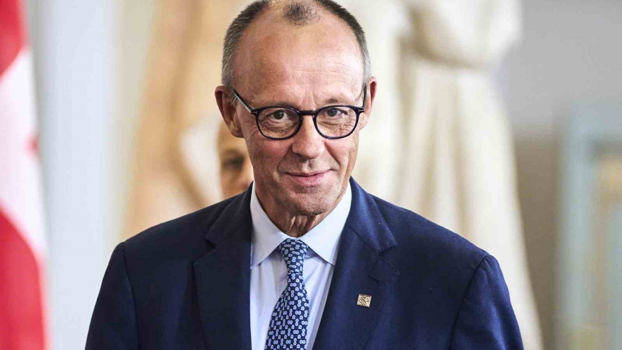 Merz: "Gazze’de barış ve rehinelerin serbest bırakılması artık çok yakın"
