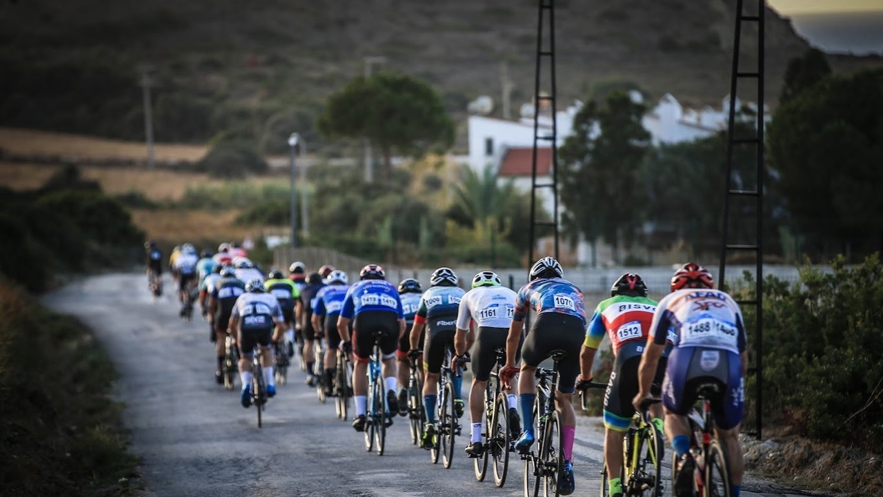 Veloturk Gran Fondo Çeşme, 25-26 Ekim’de gerçekleşecek
