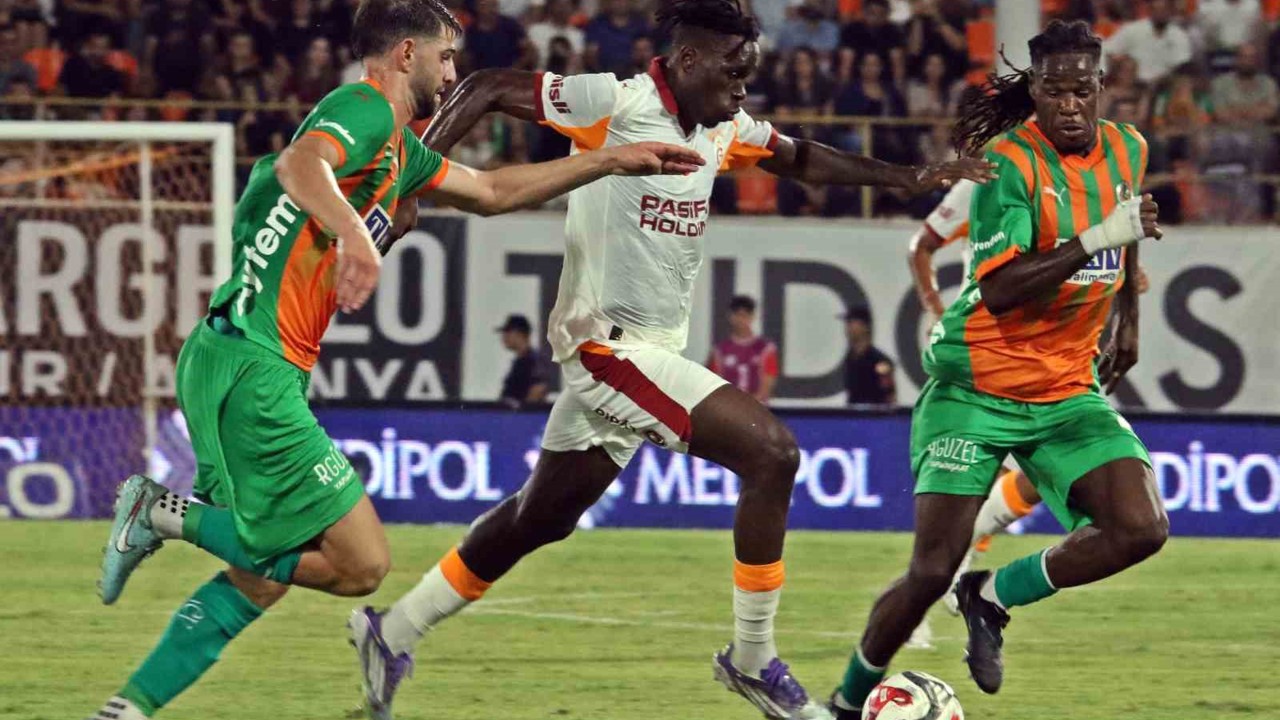 Süper Lig’de 7. haftanın görünümü
