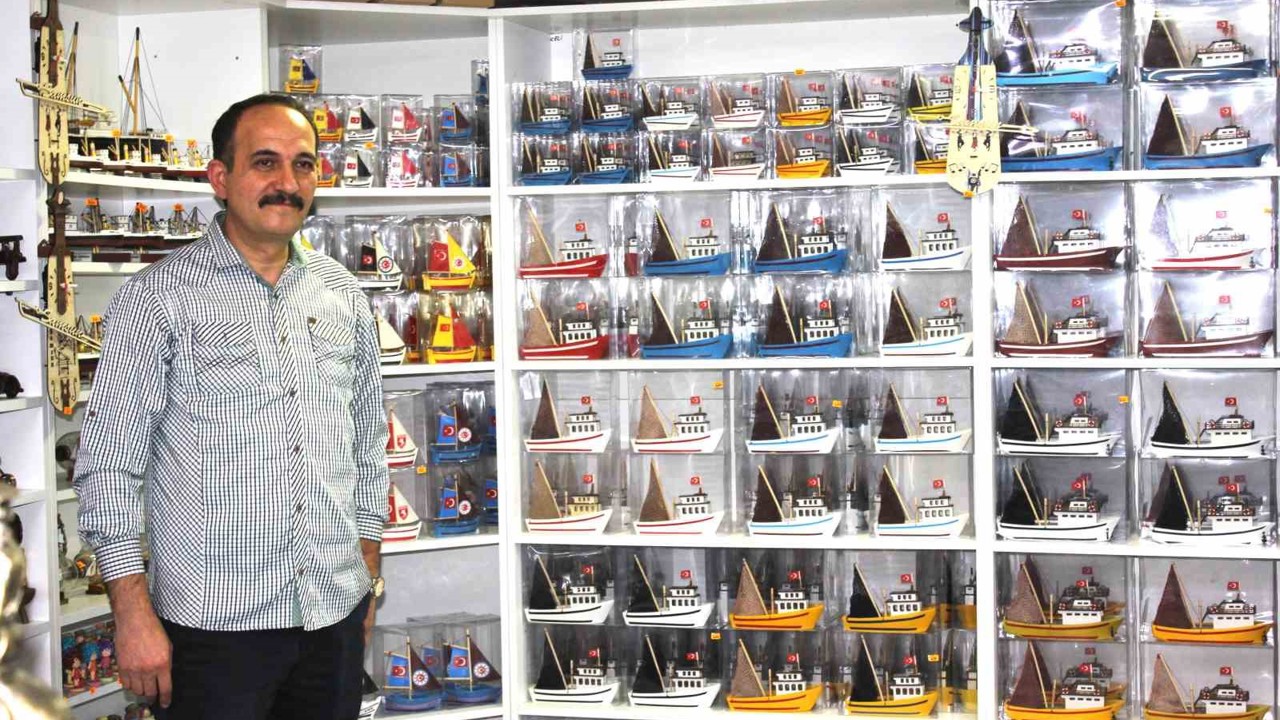 Emekli oldu hayallerinin peşinden gitti

