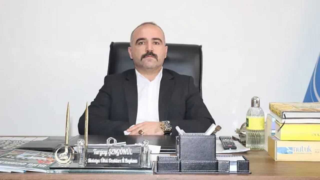 MHP Malatya İl Başkanı Turgay Şengönül’den LGS’ye Girecek Öğrencilere Yolunuz Aç