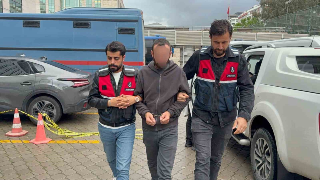 Jandarmadan DEAŞ operasyonu: 1 gözaltı
